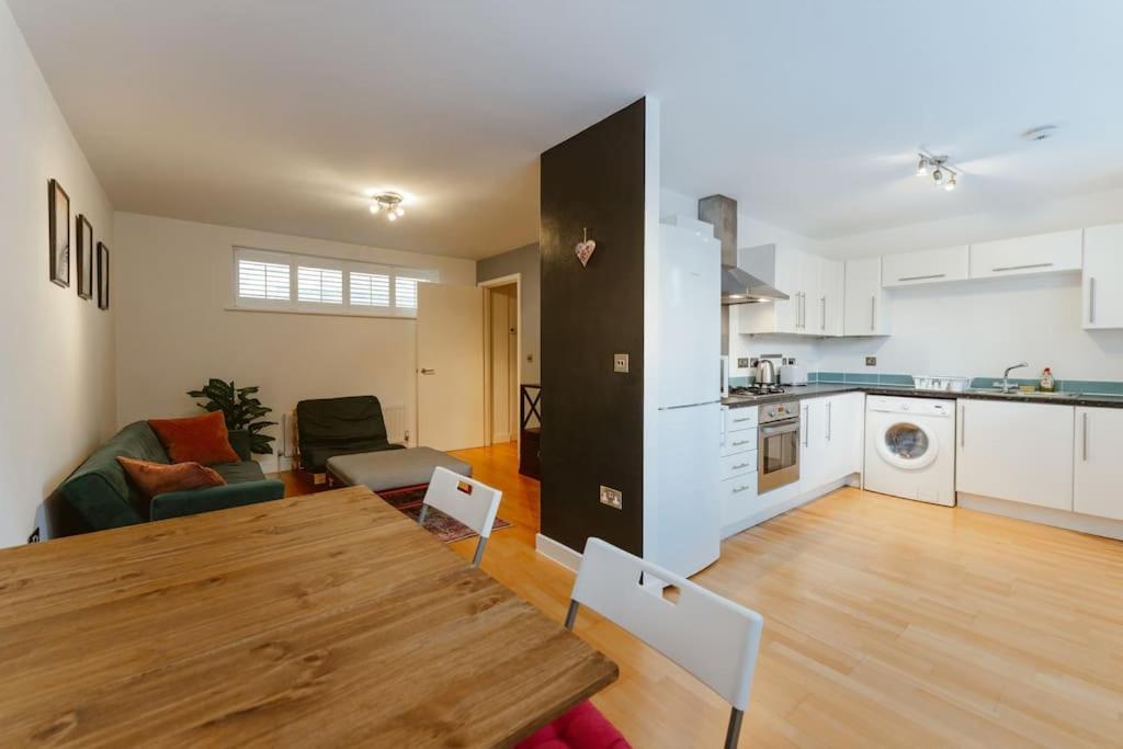 Stunning Flat In Brick Lane Lägenhet London Exteriör bild