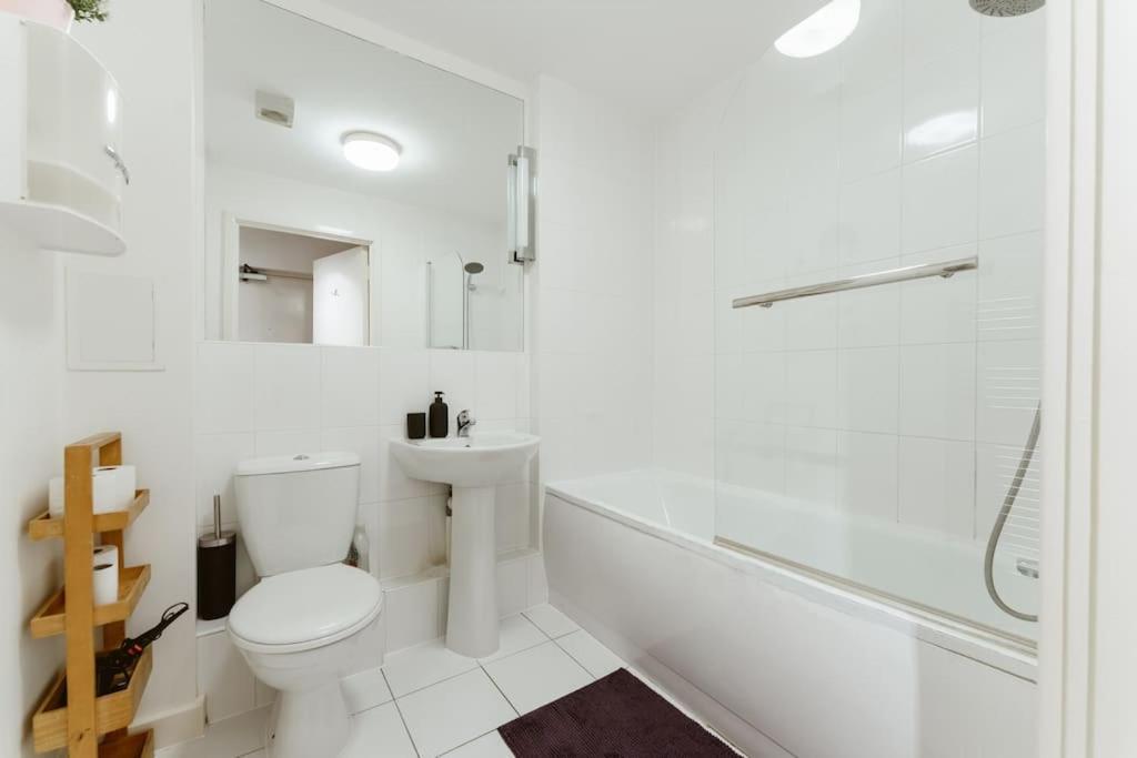Stunning Flat In Brick Lane Lägenhet London Exteriör bild
