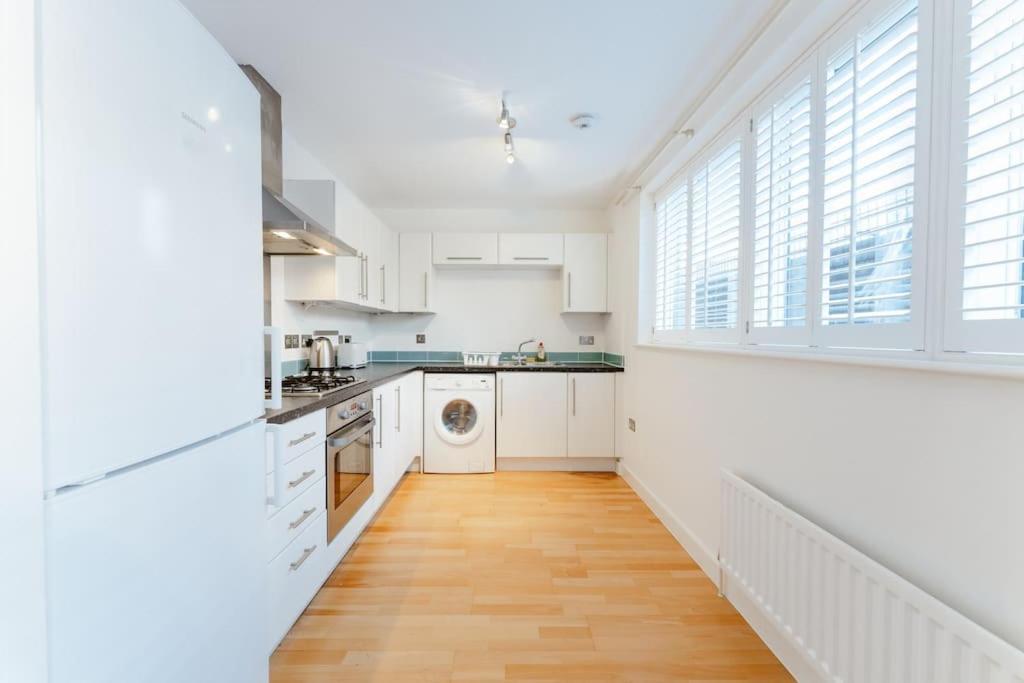 Stunning Flat In Brick Lane Lägenhet London Exteriör bild