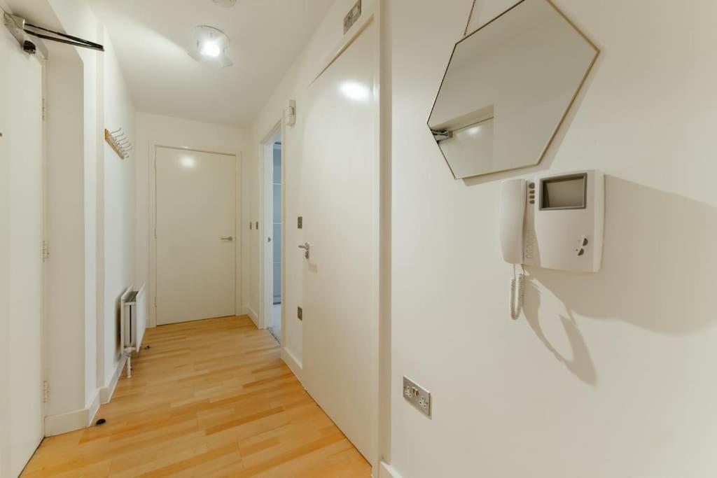Stunning Flat In Brick Lane Lägenhet London Exteriör bild